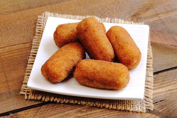 Croquetas de cocido