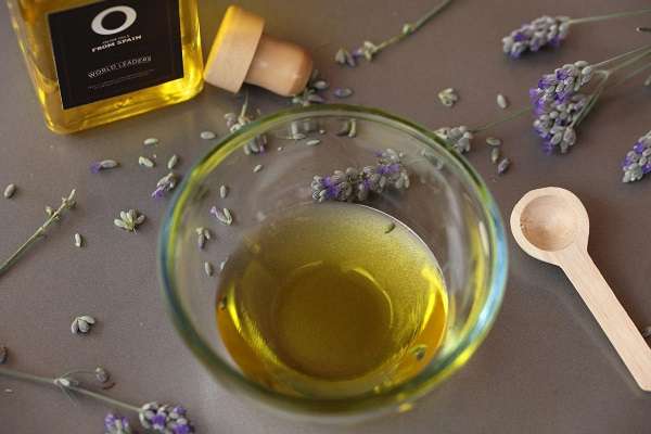 Aceite de lavanda para regenerar