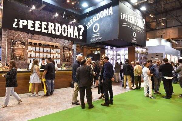  Campaña “¿Peeerdona?” al Salón gourmets 