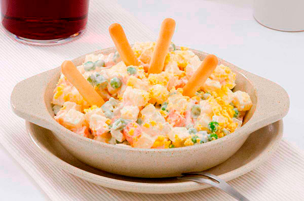 Ensaladilla rusa