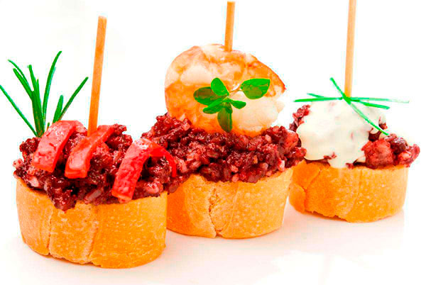 Pintxos 