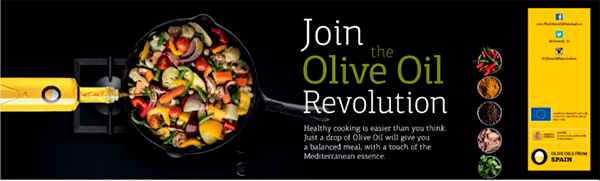 Join the Olive Oil Revolution