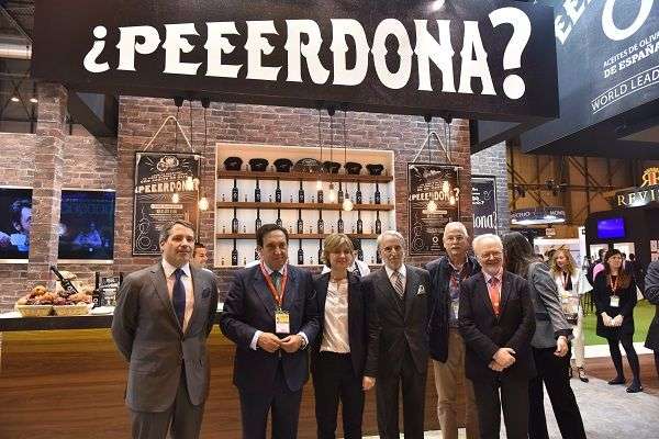  Campaña “¿Peeerdona?” al Salón gourmets 