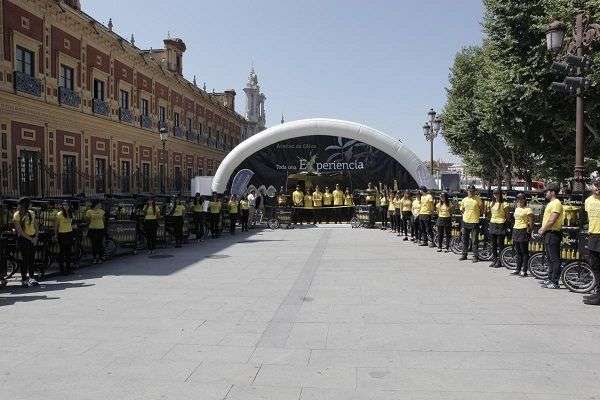 Sevilla fue la ciudad elegida para celebrar la segunda Semana de los Aceites de Oliva