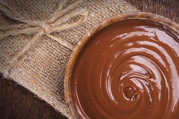 Receta de crema de cacao con aceite de oliva