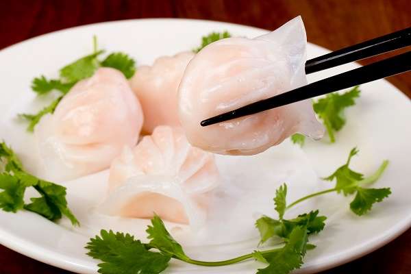 Receta de Dim Sum 