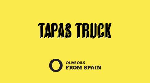 Tapas truck de Aceites de Oliva de España