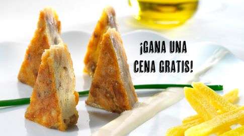 Gana una cena gratis con Aceites de Oliva de España