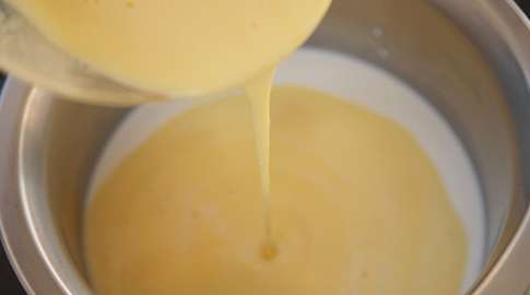 helado de aceite de oliva