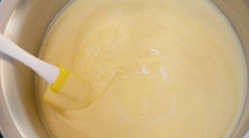 helado de aceite de oliva