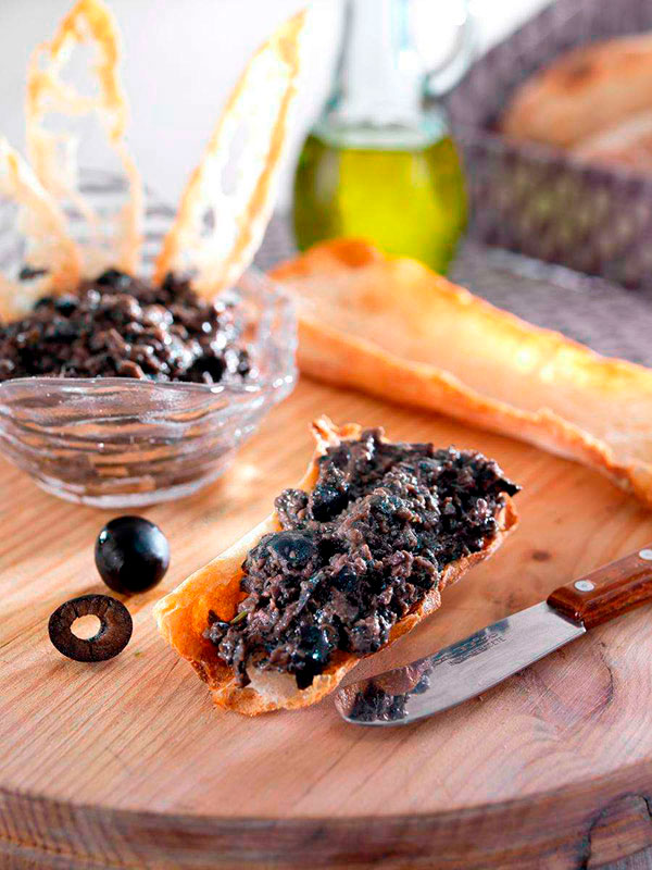 tapenade andaluza