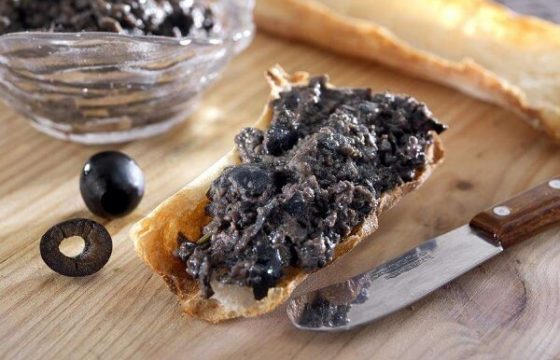 Tapenade andaluza