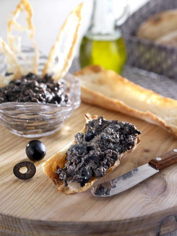 Tapenade andaluza