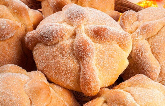 Pan de muerto