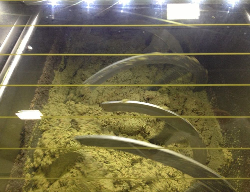 Atmósferas modificadas durante el proceso de extracción de los aceites de oliva