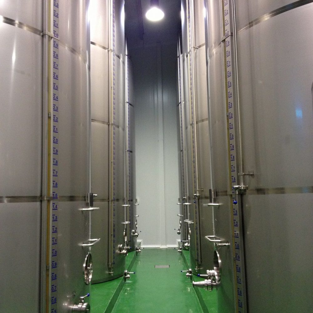 Evolución en el tiempo de los esteres etílicos en los aceites de oliva virgen extra