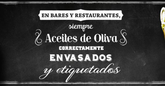 Haz de los aceites de oliva una experiencia de calidad