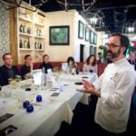 Chicago acoge una velada gastronómica donde el aceite de oliva virgen extra brilla en tapas, pintxos y cócteles