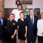 Aceites de Oliva de España abre la embajada de la buena vida en México D.F.