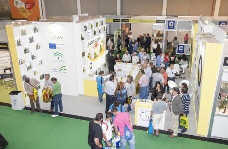 Aceites de Oliva de España en EXPOLIVA 2013