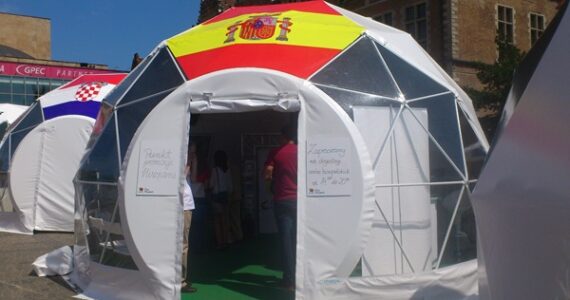 Aceites de Oliva de España en la Eurocopa 2012