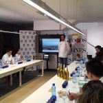 Alumnos del Programa de Formación en Gastronomía del ICEX se empapan de la cultura de los Aceites de Oliva de España