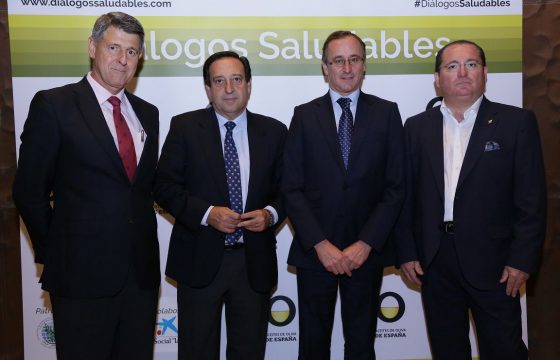 Aceites de Oliva de España pone en marcha un ciclo de Diálogos Saludables