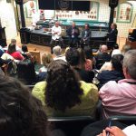 La Dieta Mediterránea, rica en aceite de oliva, frutas, verduras y proteínas vegetales, gana adeptos entre los restauradores de Estados Unidos