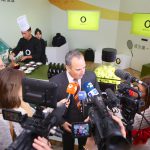 Aceites de Oliva de España y Rafael Nadal unen sus fuerzas en el China Open de Tenis