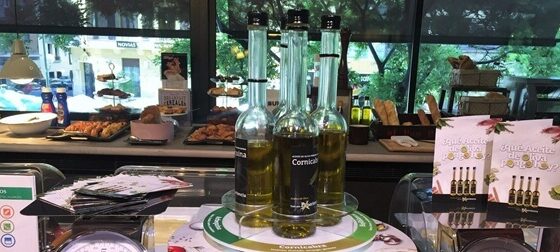 Los Aceites de Oliva de España enamoran a los millones de turistas que nos visitan