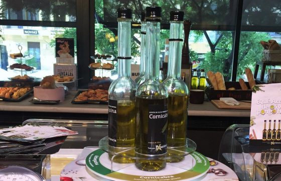 Los Aceites de Oliva de España enamoran a los millones de turistas que nos visitan