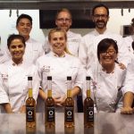 Los alumnos del Programa de Formación en Gastronomía del ICEX aprenden a usar los Aceites de Oliva de España