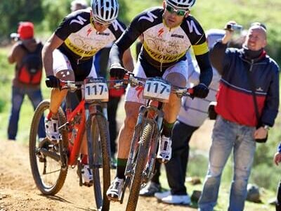 Andalucia Bike Race-La Tierra del Virgen Extra 2013