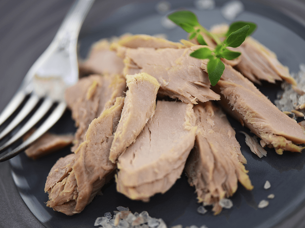 Atún en escabeche - Aceites de Oliva de España