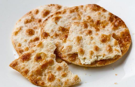 Buñuelos mexicanos