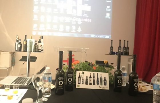 Aceites de Oliva de España y la Diputación de Jaén: dos años difundiendo las virtudes de nuestros aceites por todo el mundo