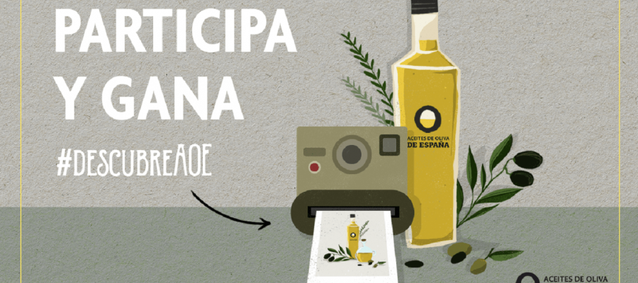 Gana un lote de aceites de oliva virgen extra de España