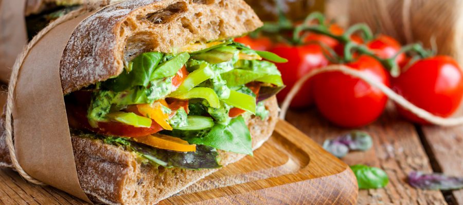 Cuida a tus hijos con un lunch saludable para el recreo