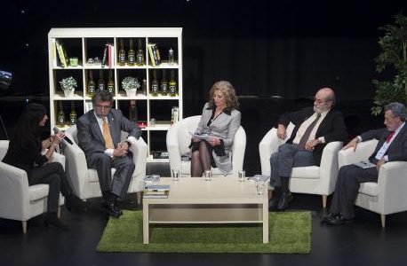 Diálogos Saludables: aceites de oliva y mayor esperanza de vida