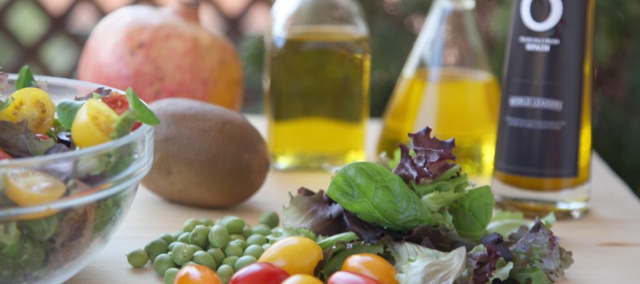 ¡No es magia, es ciencia! Mantente joven con la Dieta Mediterránea