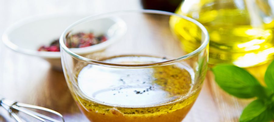 El aderezo perfecto para tu ensalada favorita… ¡o para todas!