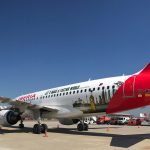 El avión de los Aceites de Oliva vuela a 37 ciudades de 17 países