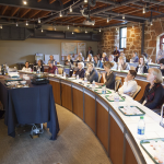 La conferencia Healthy Kitchens, Healthy Lives pone el foco en la Dieta Mediterránea, rica en aceite de oliva