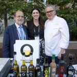 Cocineros y restauradores de Estados Unidos aprenden a crear menús más saludables inspirados en el Dieta Mediterránea