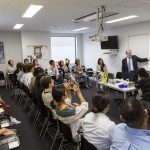 Aceites de Oliva de España y la Diputación de Jaén difunden el Estudio PREDIMED entre los profesionales de la salud y nutrición de Japón