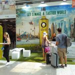 Millones de turistas disfrutarán este agosto  de la versatilidad de los Aceites de Oliva  en el aeropuerto de Palma de Mallorca