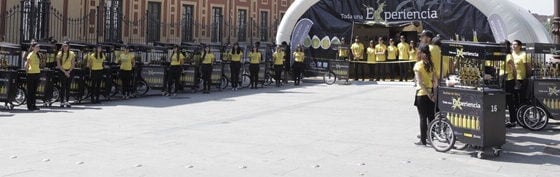 La campaña de promoción de los Aceites de Oliva intensifica las acciones en su recta final