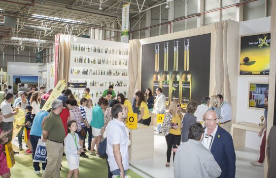 Expoliva premia la labor de promoción de Aceites de España en todo el mundo