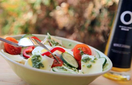 Ensalada de verano