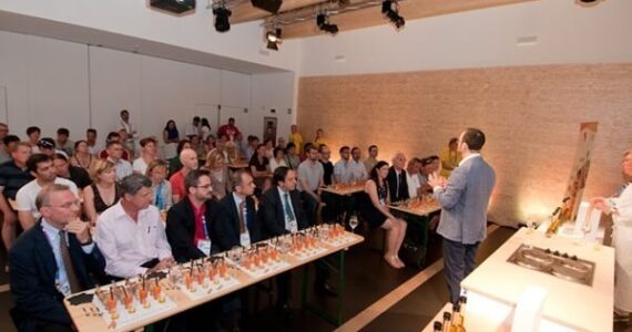 Aceites de Oliva de España en Expo Milán 2015